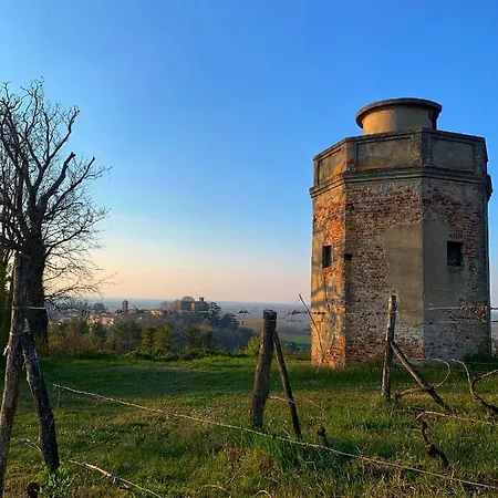 Ca' Degli Ovi Oda ve Kahvaltı Valenza