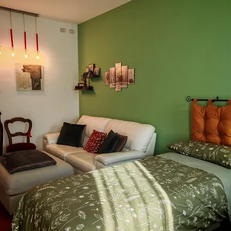 Ca' Degli Ovi Couette-café