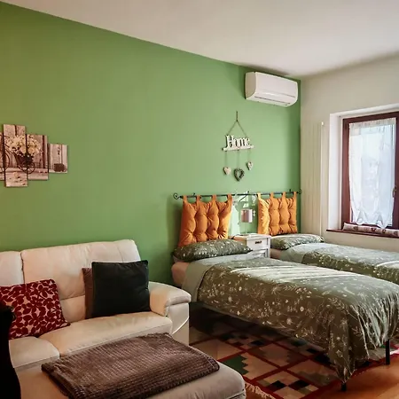 Ca' Degli Ovi Couette-café 3*