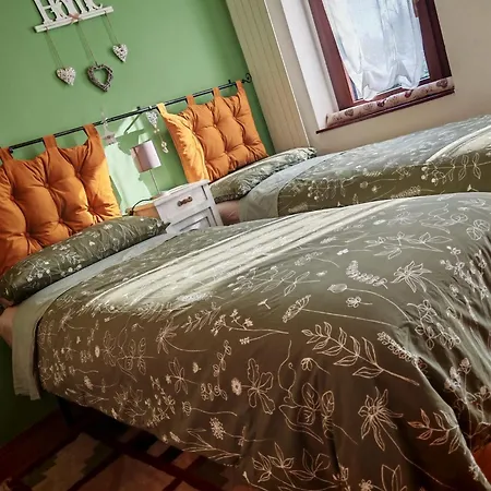 Couette-café Ca' Degli Ovi 3*