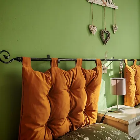 Bed & Breakfast Ca' Degli Ovi Valenza