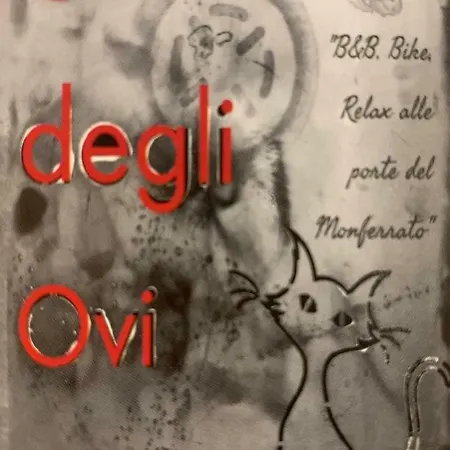 Couette-café Ca' Degli Ovi 3*