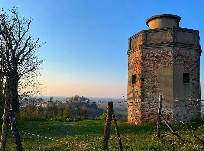 Ca' Degli Ovi Couette-café Valenza